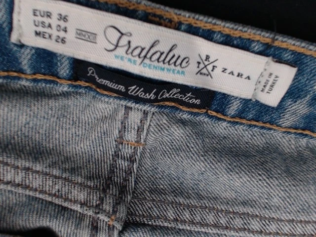 Low-rise shorts zara – photo 3